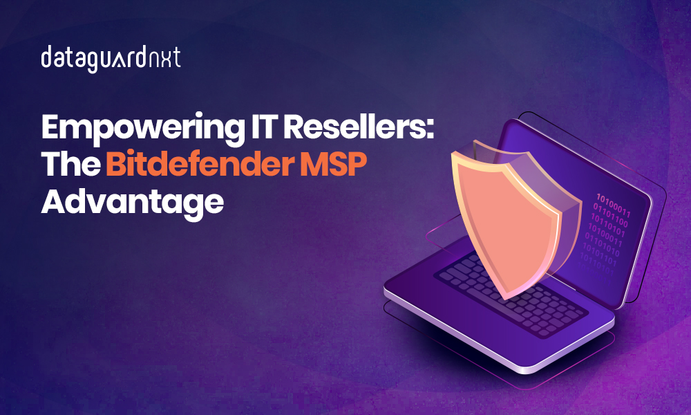 The Bitdefender MSP Advantage